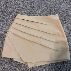 Endless Rose Cream Skirt